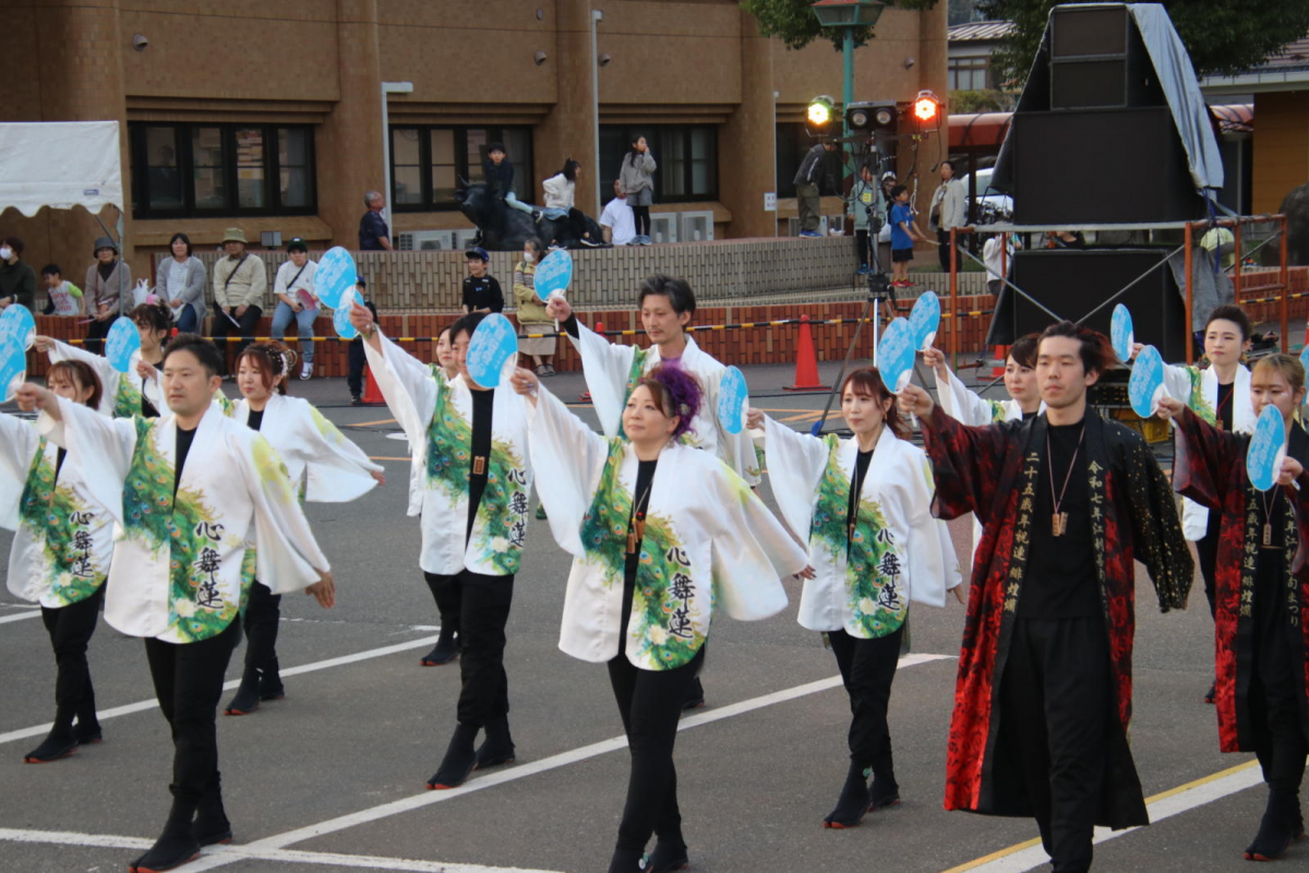 令和7年前沢春まつり前夜祭その3 2025/04/19
