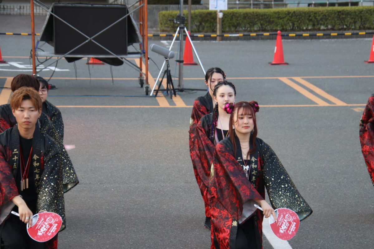 令和7年前沢春まつり前夜祭その3 2025/04/19