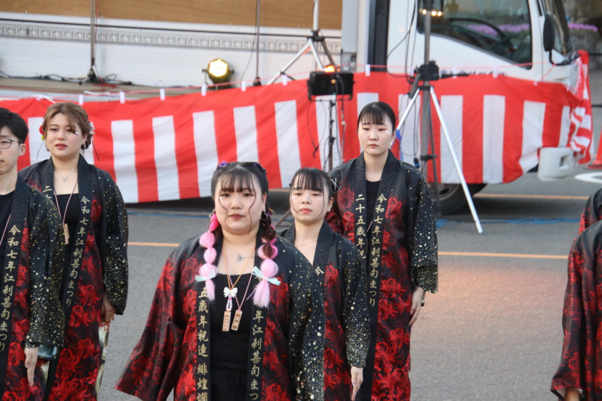令和7年前沢春まつり前夜祭その3 2025/04/19