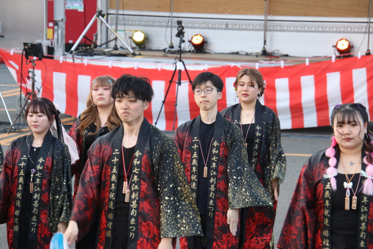 令和7年前沢春まつり前夜祭その3 2025/04/19