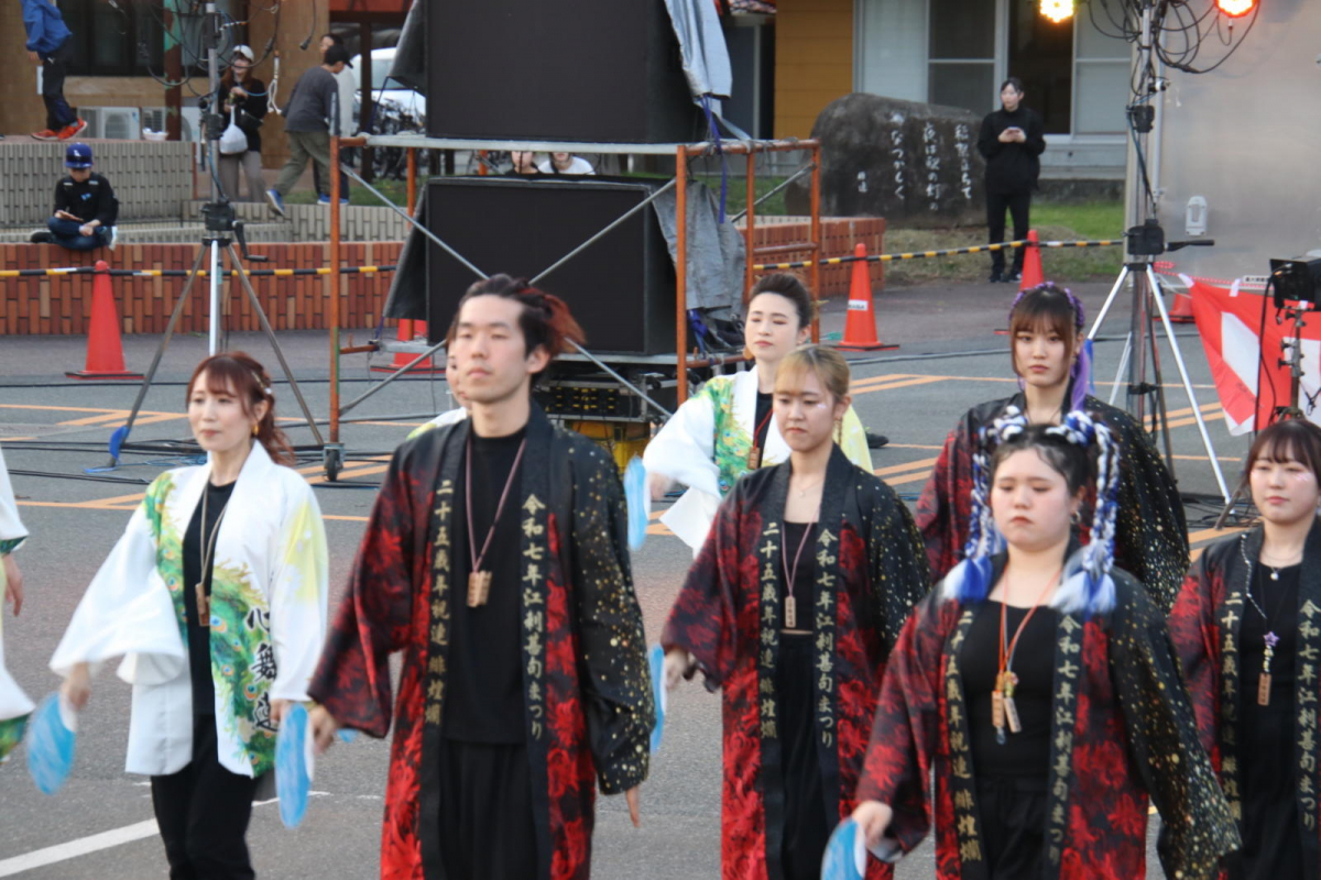 令和7年前沢春まつり前夜祭その3 2025/04/19