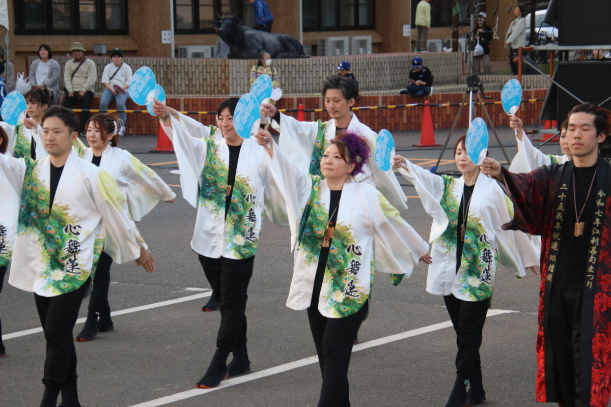 令和7年前沢春まつり前夜祭その3 2025/04/19