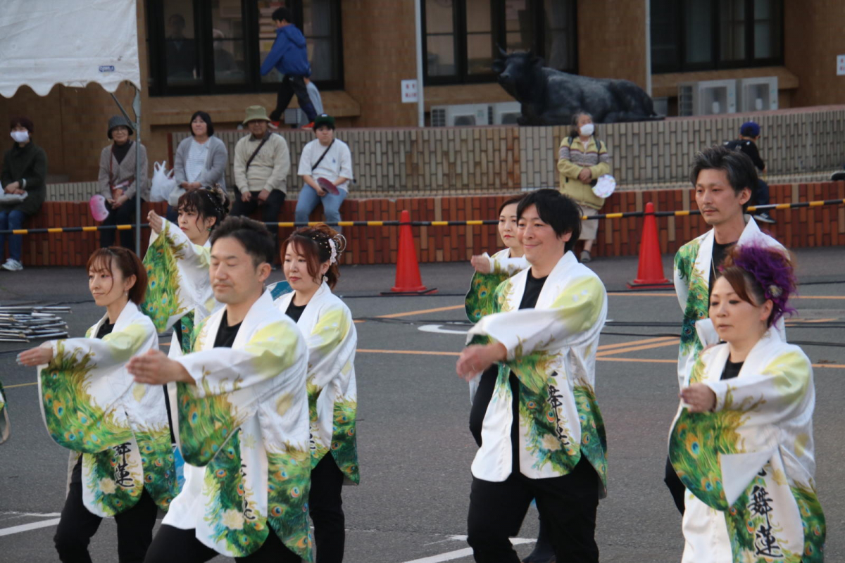 令和7年前沢春まつり前夜祭その3 2025/04/19