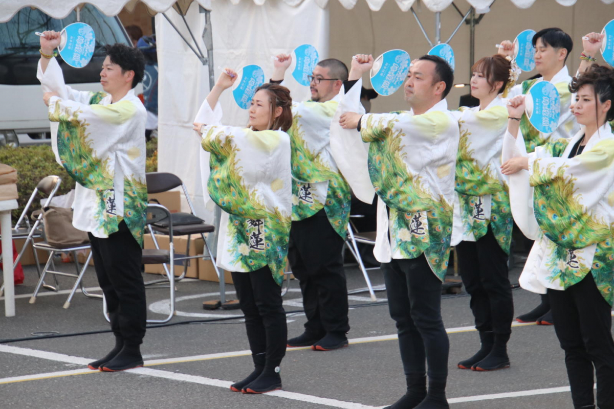令和7年前沢春まつり前夜祭その3 2025/04/19