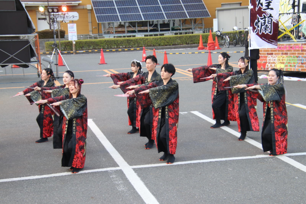 令和7年前沢春まつり前夜祭その3 2025/04/19