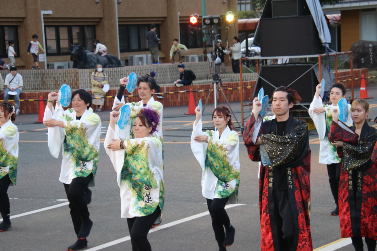 令和7年前沢春まつり前夜祭その3 2025/04/19