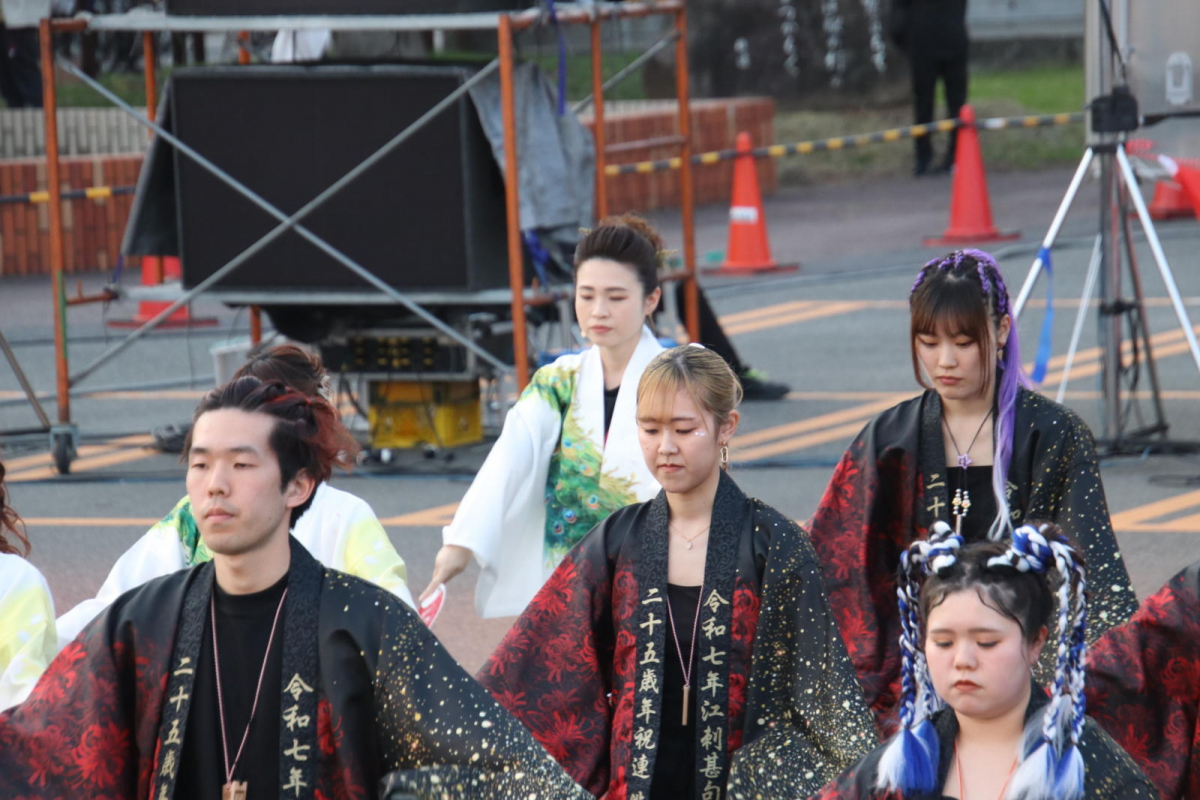 令和7年前沢春まつり前夜祭その3 2025/04/19