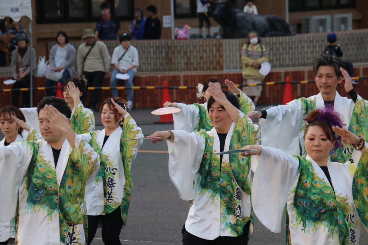 令和7年前沢春まつり前夜祭その3 2025/04/19