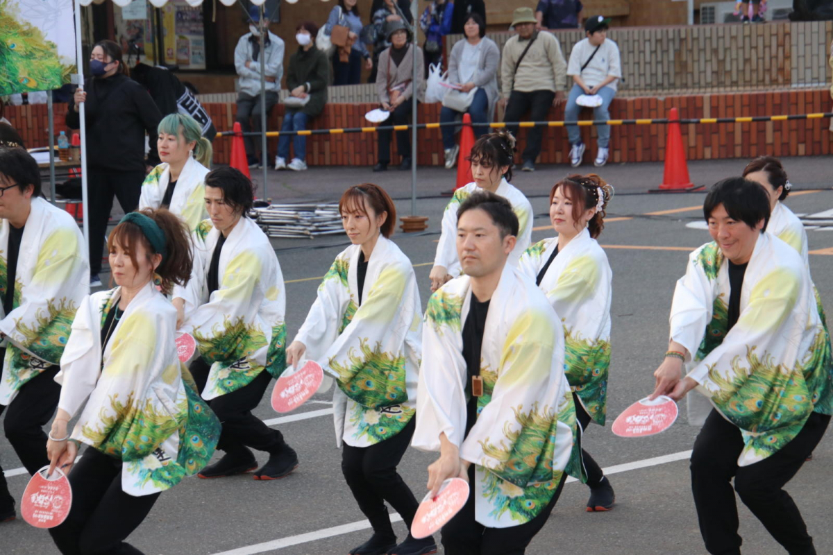 令和7年前沢春まつり前夜祭その3 2025/04/19