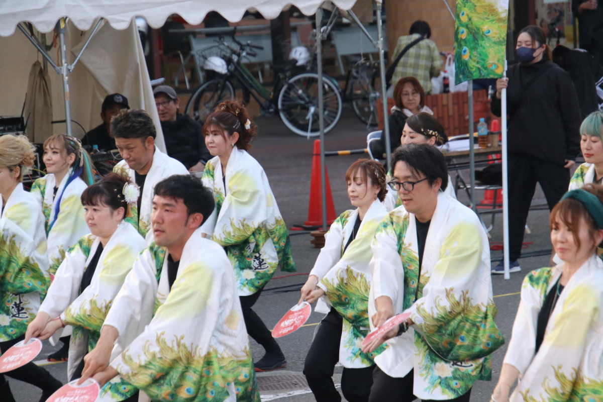 令和7年前沢春まつり前夜祭その3 2025/04/19
