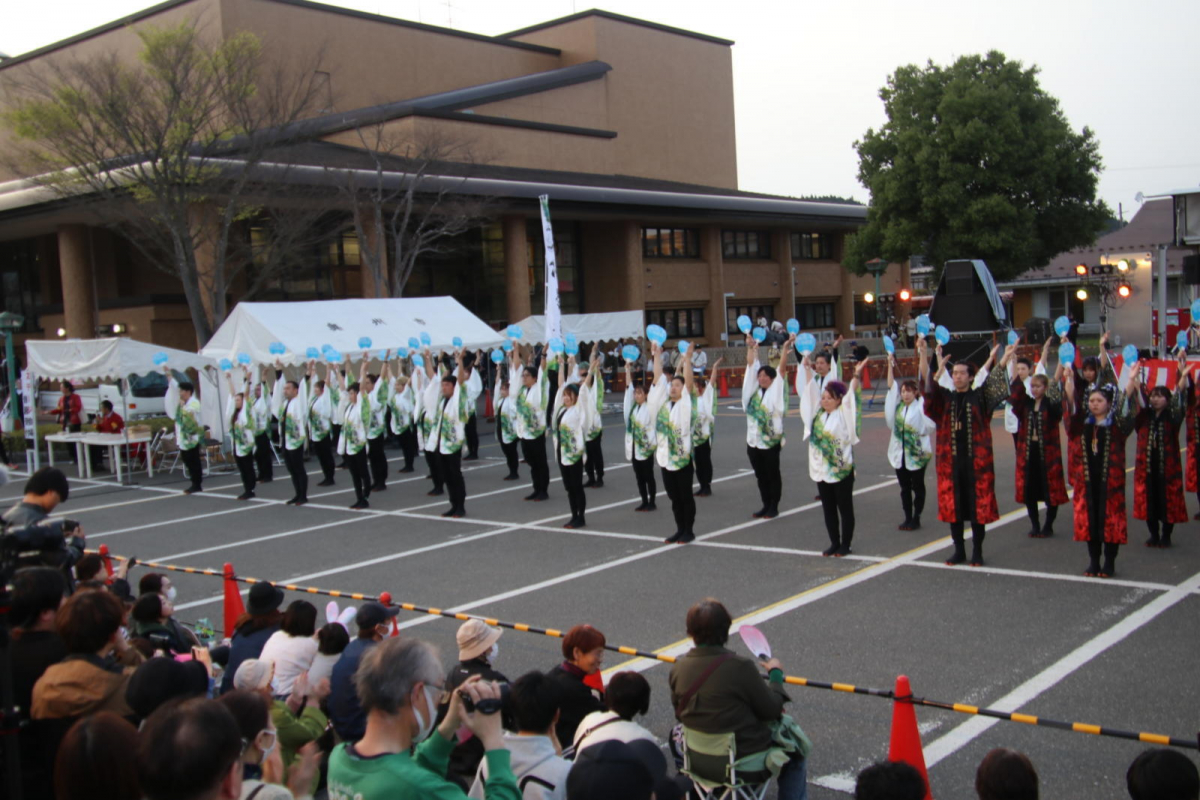 令和7年前沢春まつり前夜祭その3 2025/04/19