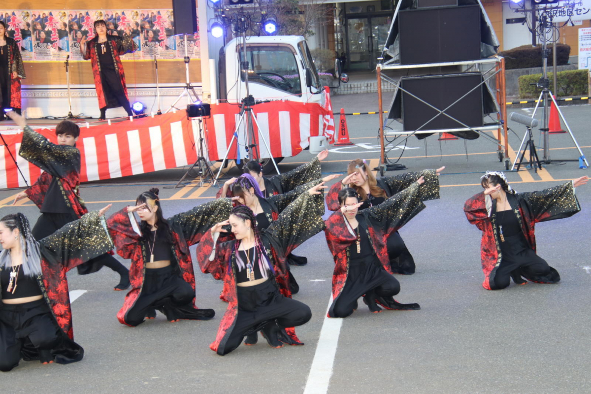 令和7年前沢春まつり前夜祭その3 2025/04/19