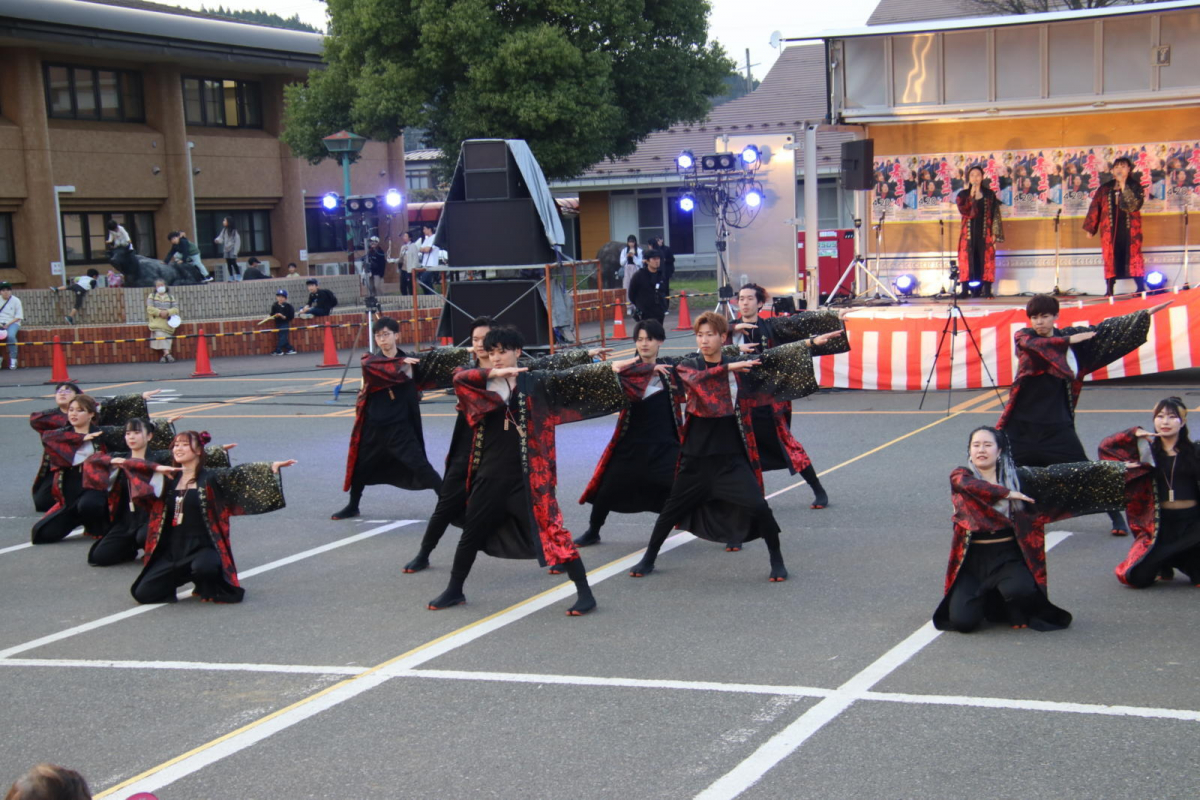 令和7年前沢春まつり前夜祭その3 2025/04/19