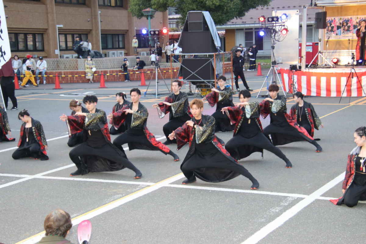 令和7年前沢春まつり前夜祭その3 2025/04/19