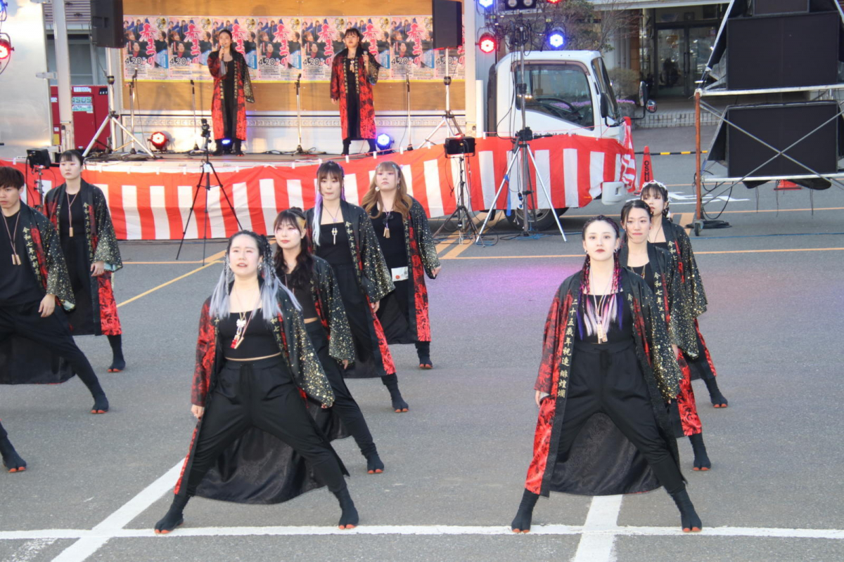 令和7年前沢春まつり前夜祭その3 2025/04/19