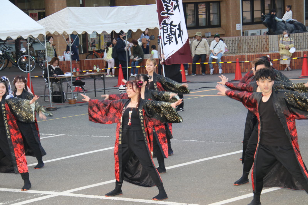 令和7年前沢春まつり前夜祭その3 2025/04/19