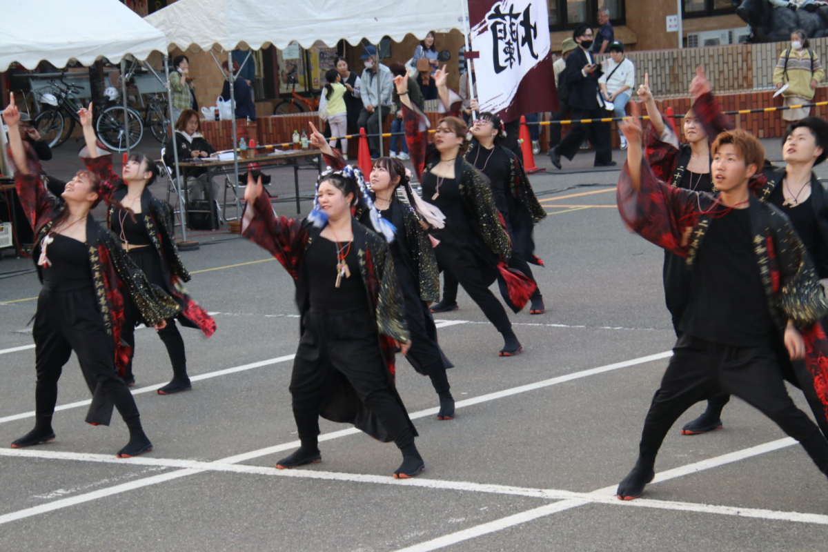 令和7年前沢春まつり前夜祭その3 2025/04/19
