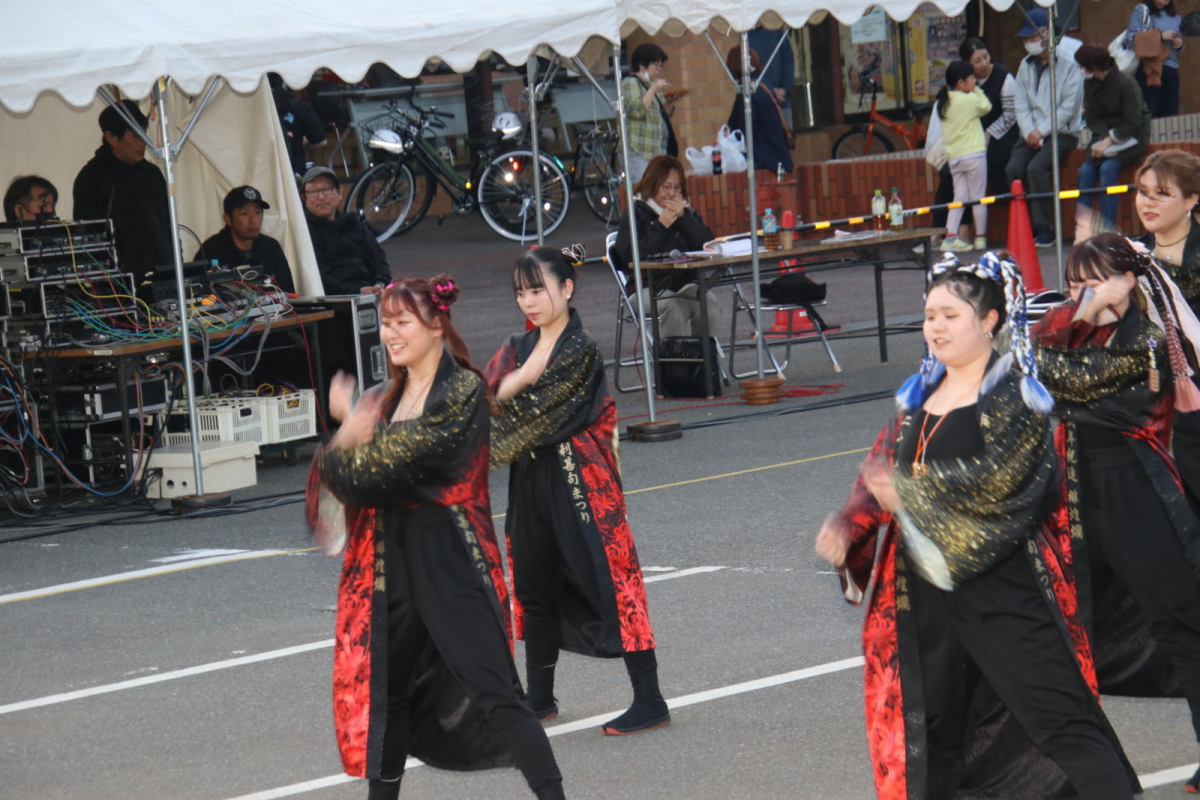 令和7年前沢春まつり前夜祭その3 2025/04/19