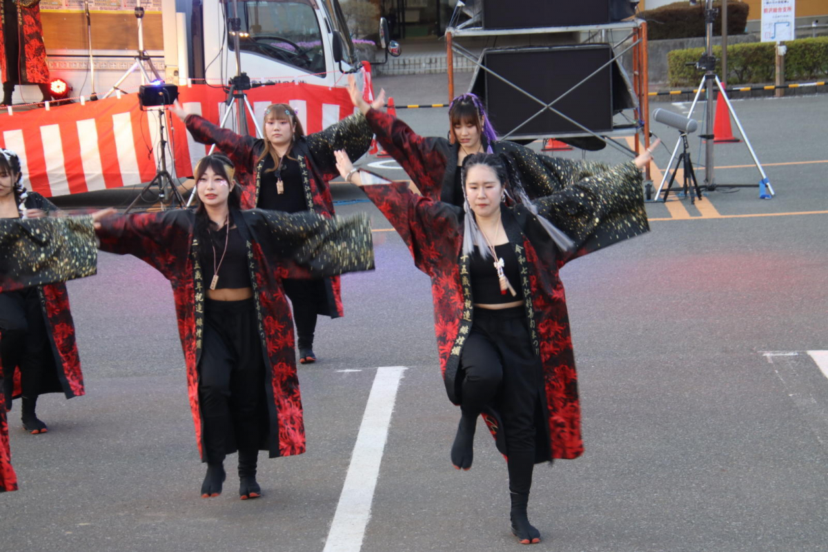 令和7年前沢春まつり前夜祭その3 2025/04/19