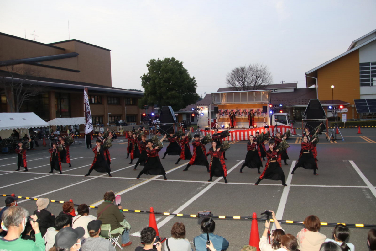令和7年前沢春まつり前夜祭その3 2025/04/19