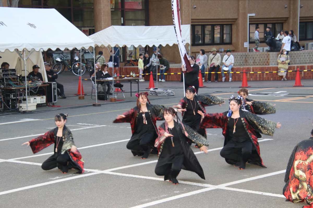 令和7年前沢春まつり前夜祭その3 2025/04/19