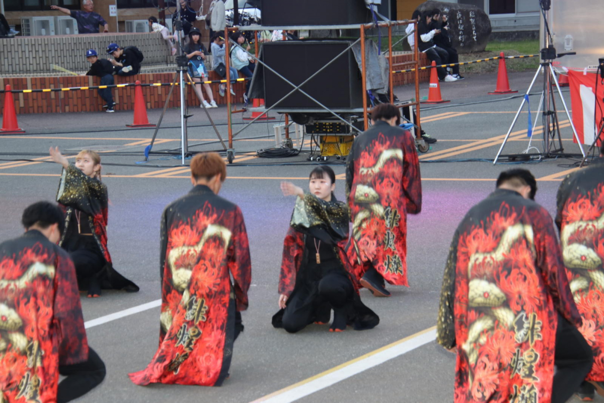 令和7年前沢春まつり前夜祭その3 2025/04/19