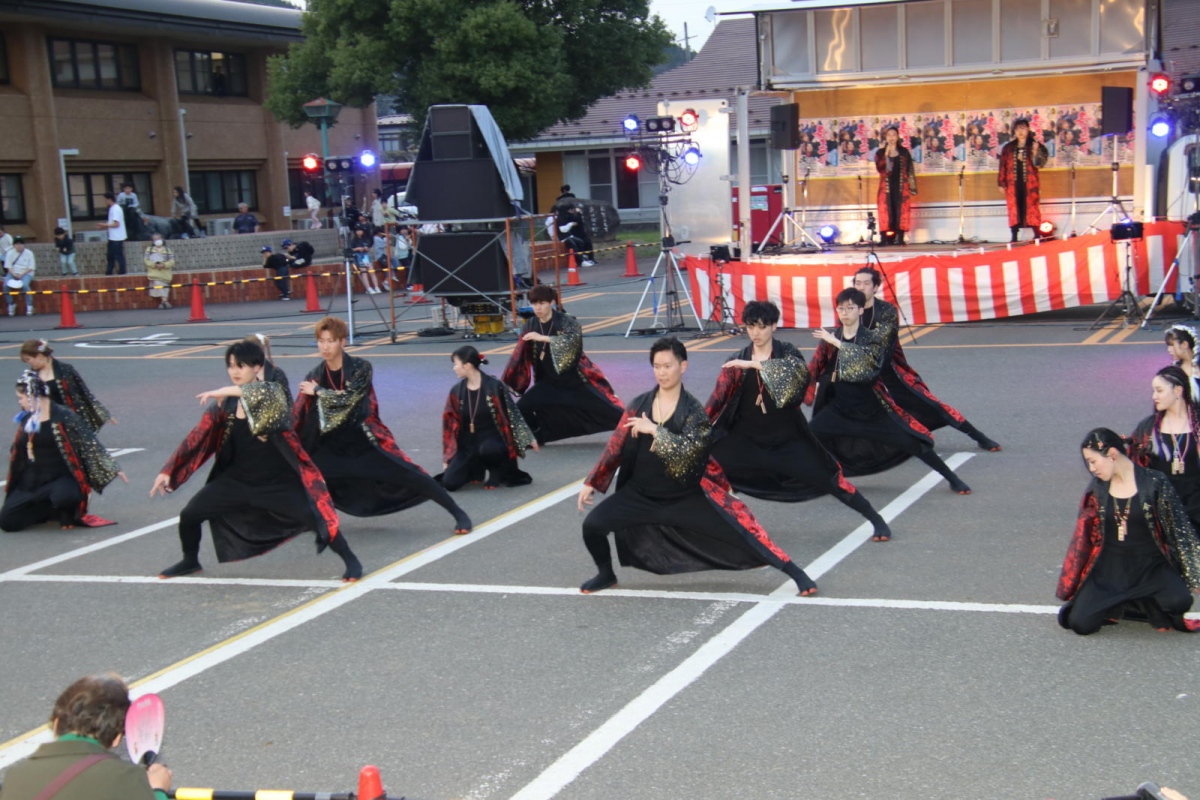 令和7年前沢春まつり前夜祭その3 2025/04/19