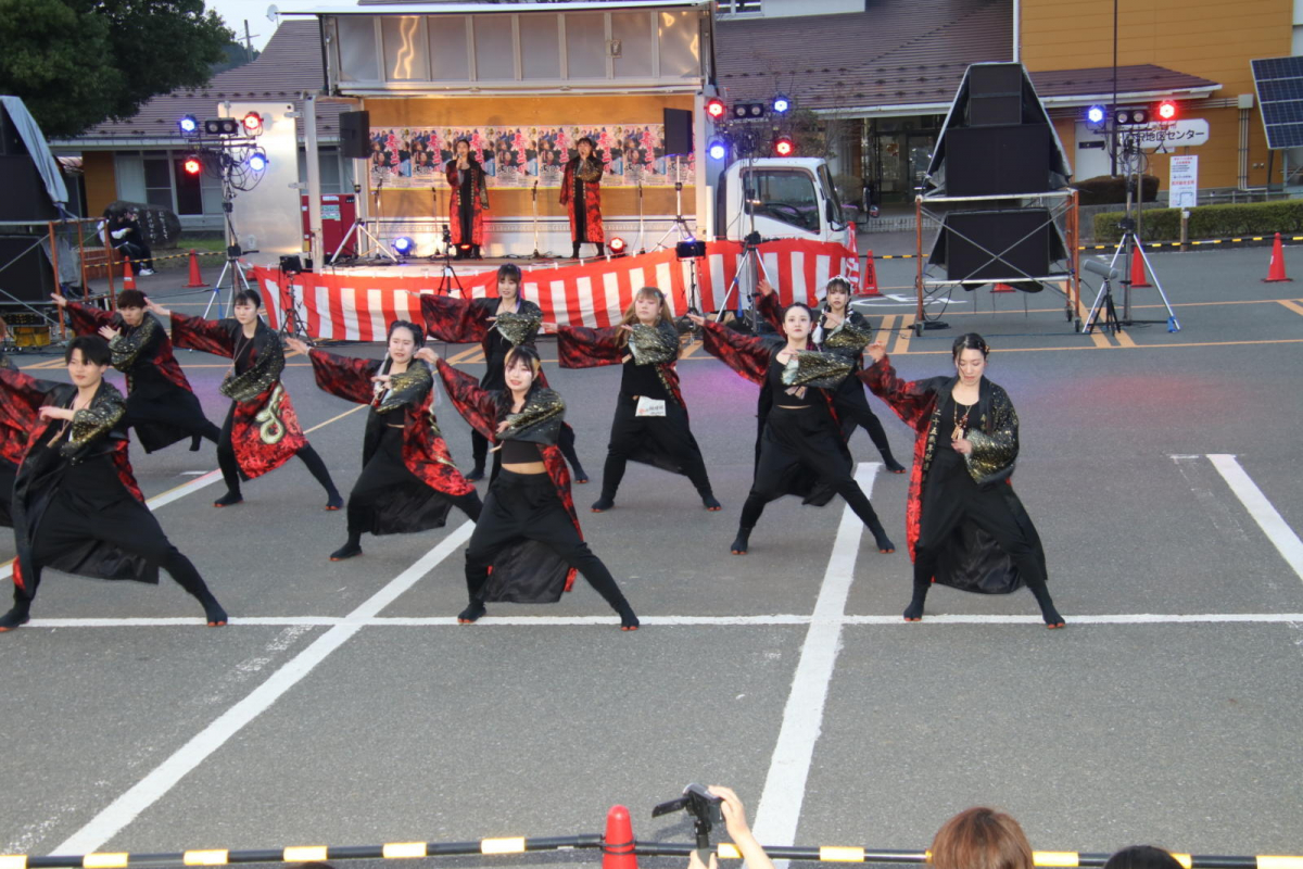 令和7年前沢春まつり前夜祭その3 2025/04/19