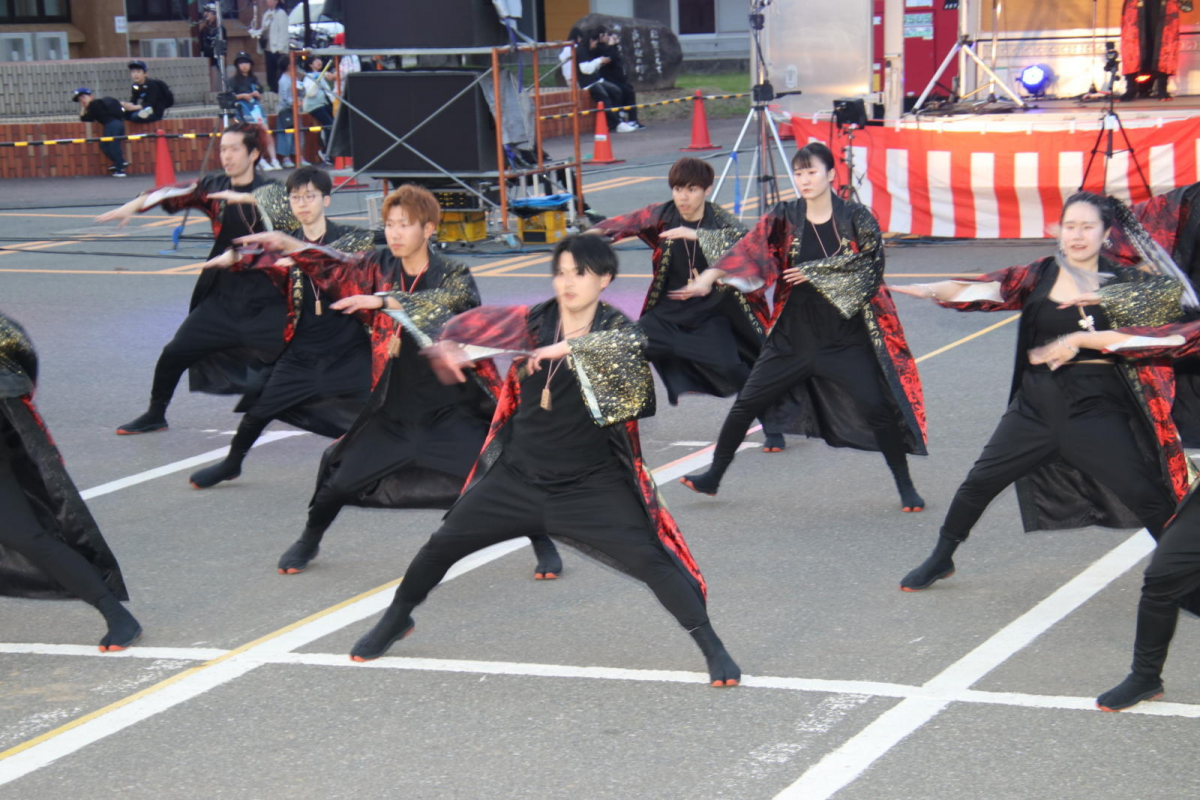 令和7年前沢春まつり前夜祭その3 2025/04/19