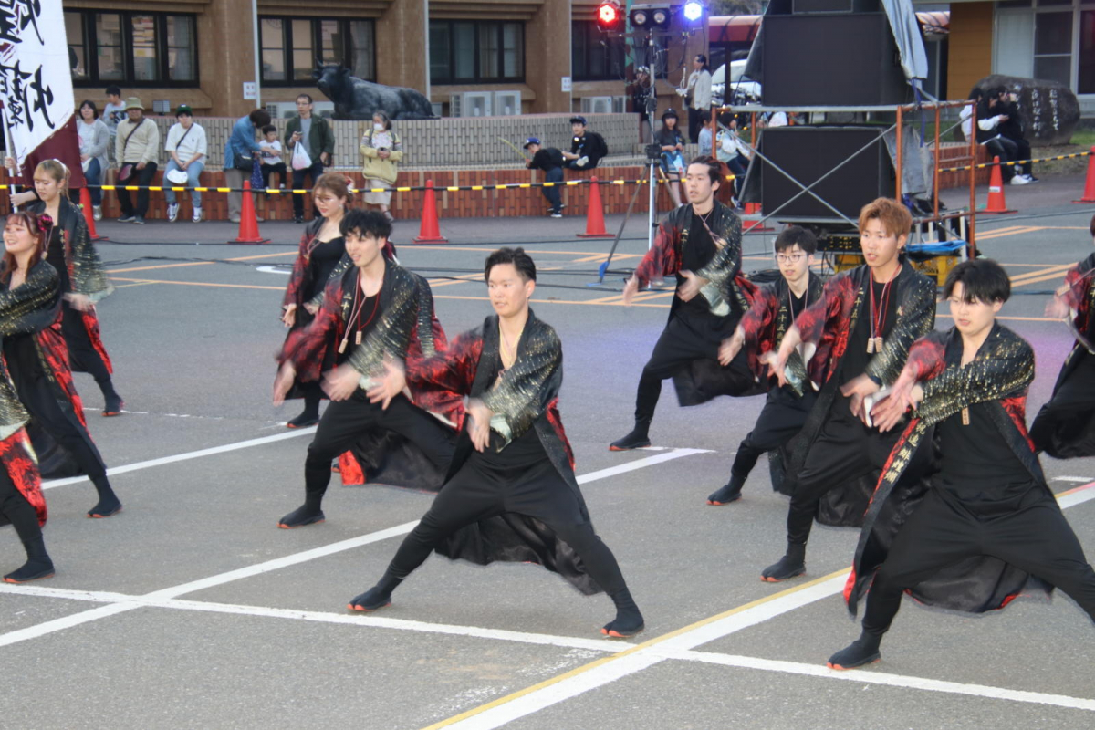 令和7年前沢春まつり前夜祭その3 2025/04/19