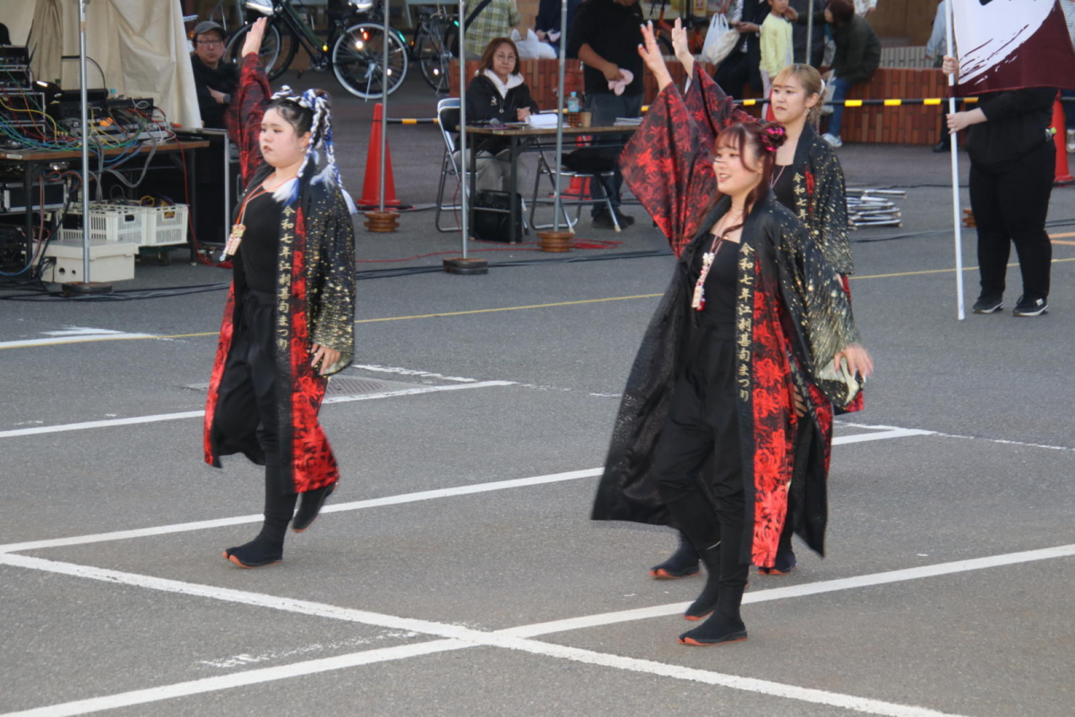 令和7年前沢春まつり前夜祭その3 2025/04/19
