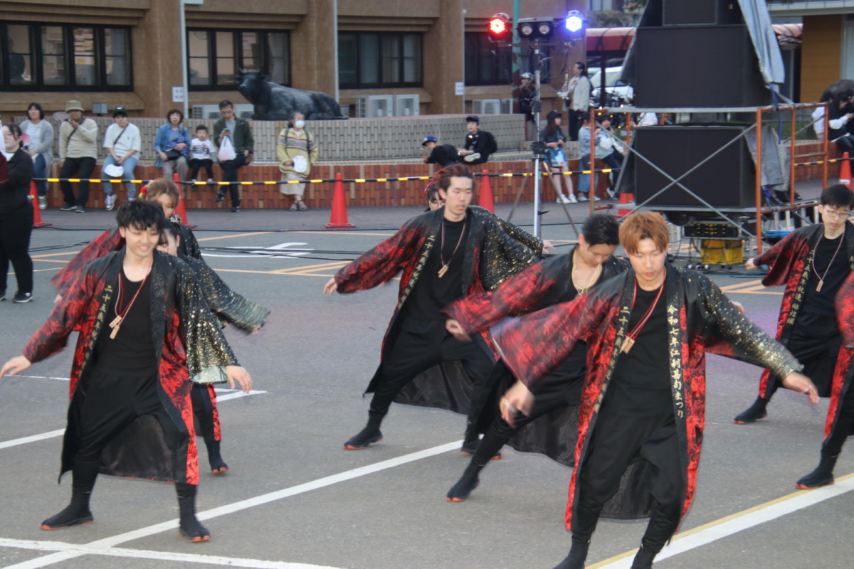 令和7年前沢春まつり前夜祭その3 2025/04/19