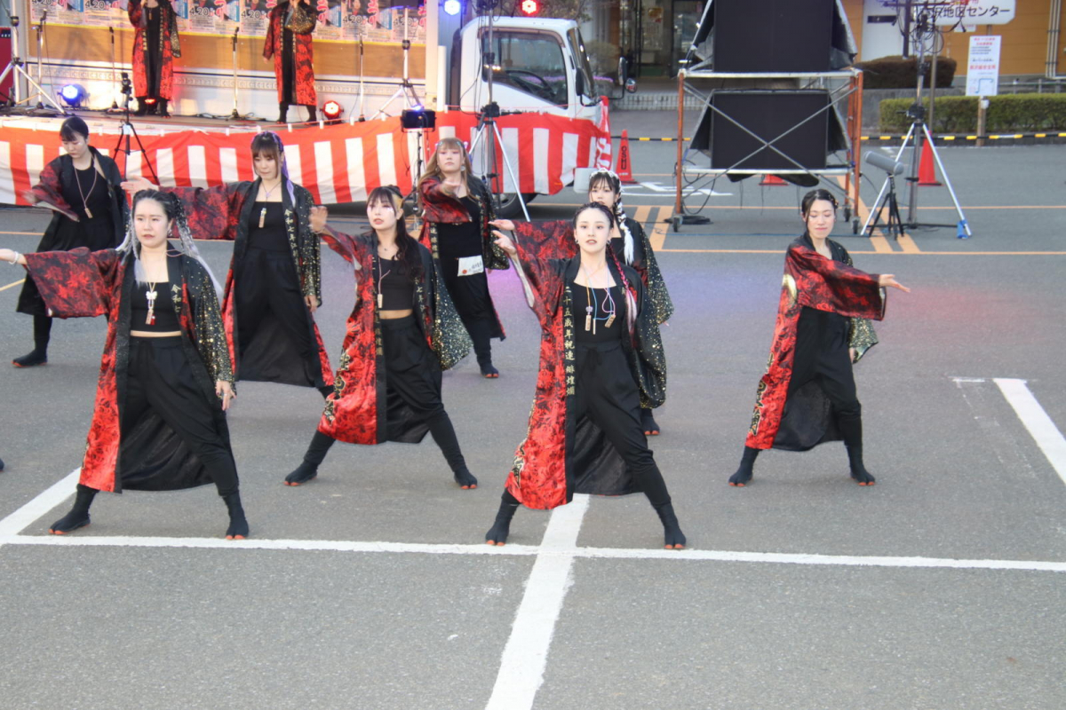 令和7年前沢春まつり前夜祭その3 2025/04/19