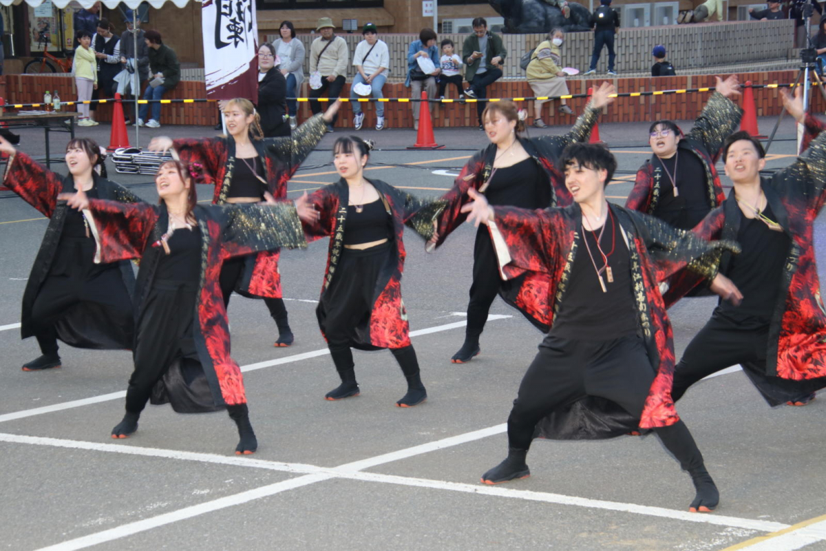 令和7年前沢春まつり前夜祭その3 2025/04/19