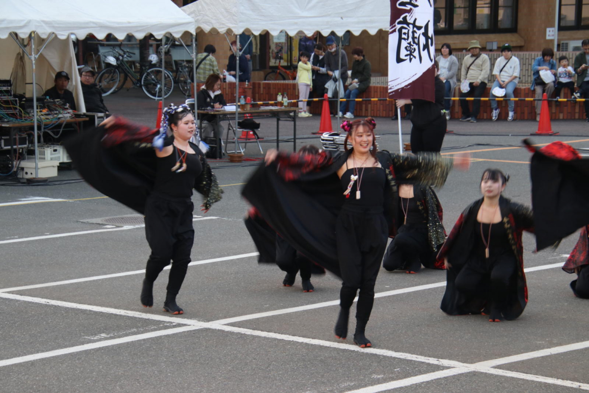 令和7年前沢春まつり前夜祭その3 2025/04/19