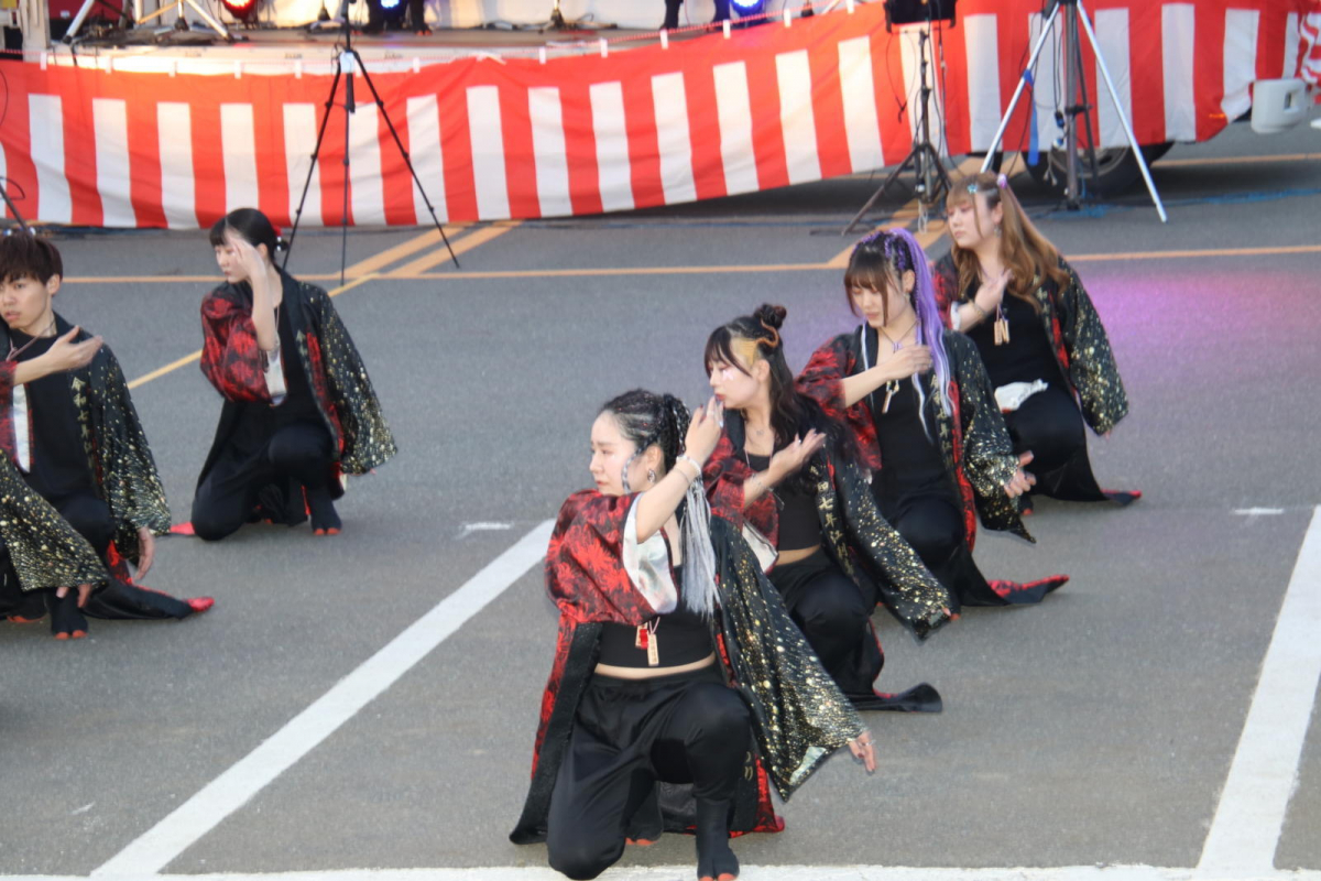 令和7年前沢春まつり前夜祭その3 2025/04/19