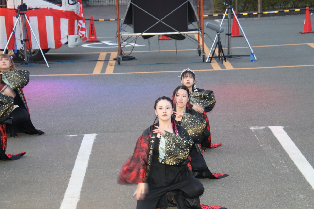 令和7年前沢春まつり前夜祭その3 2025/04/19