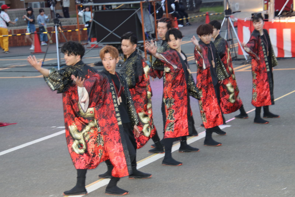 令和7年前沢春まつり前夜祭その3 2025/04/19