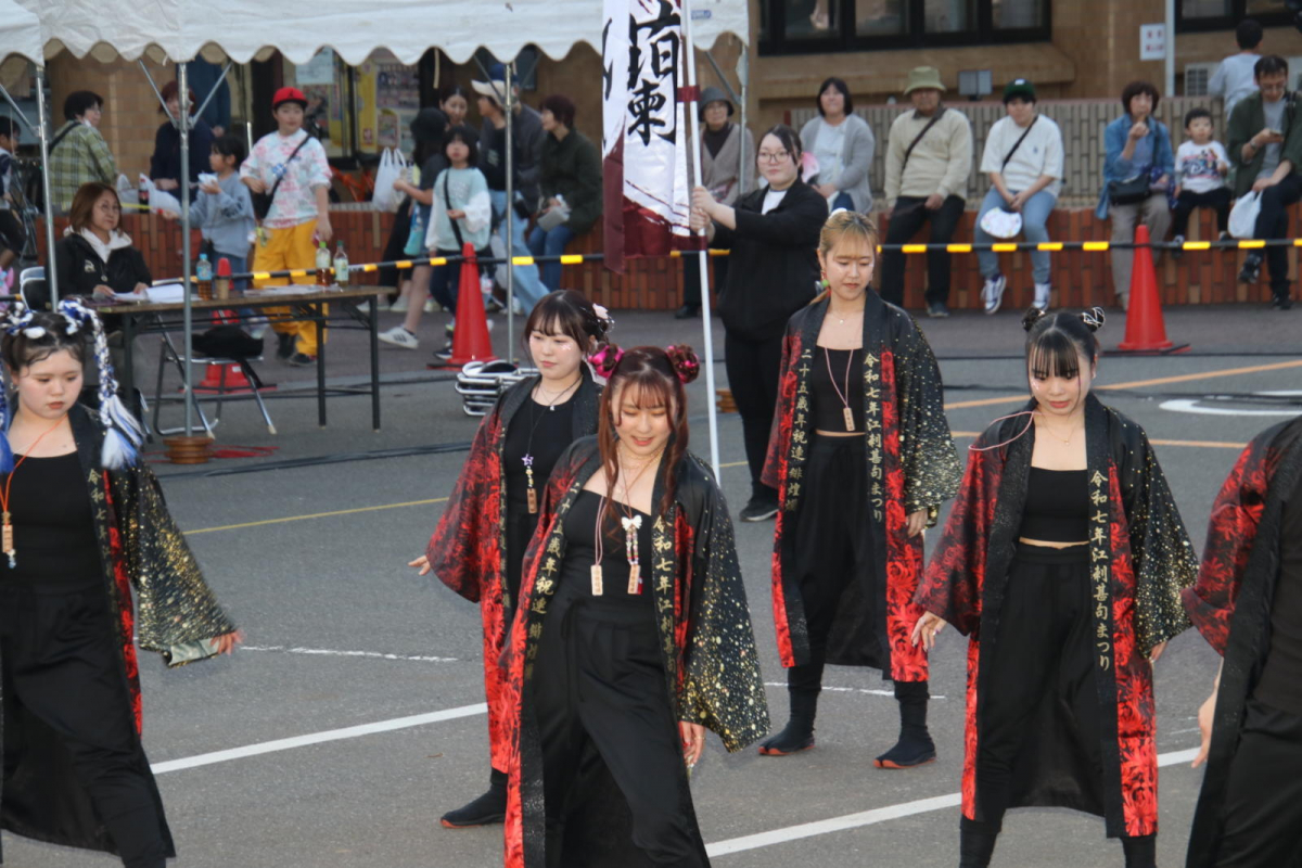 令和7年前沢春まつり前夜祭その3 2025/04/19