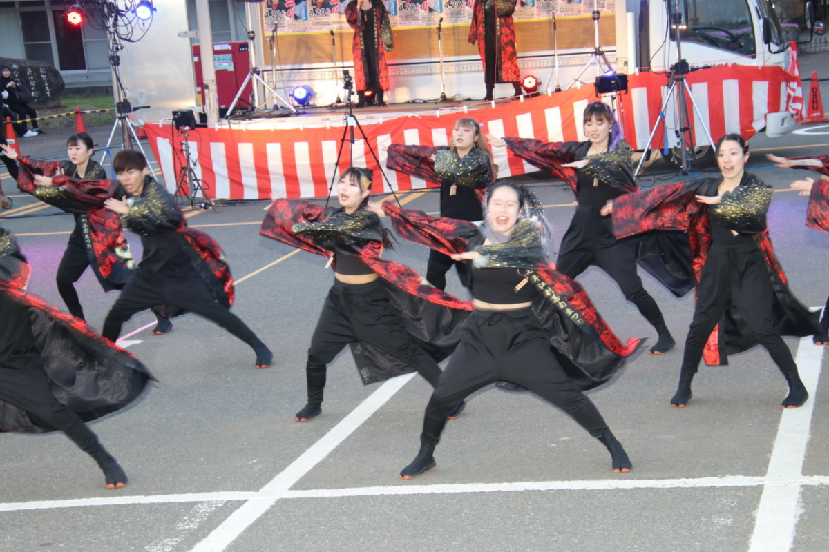 令和7年前沢春まつり前夜祭その3 2025/04/19