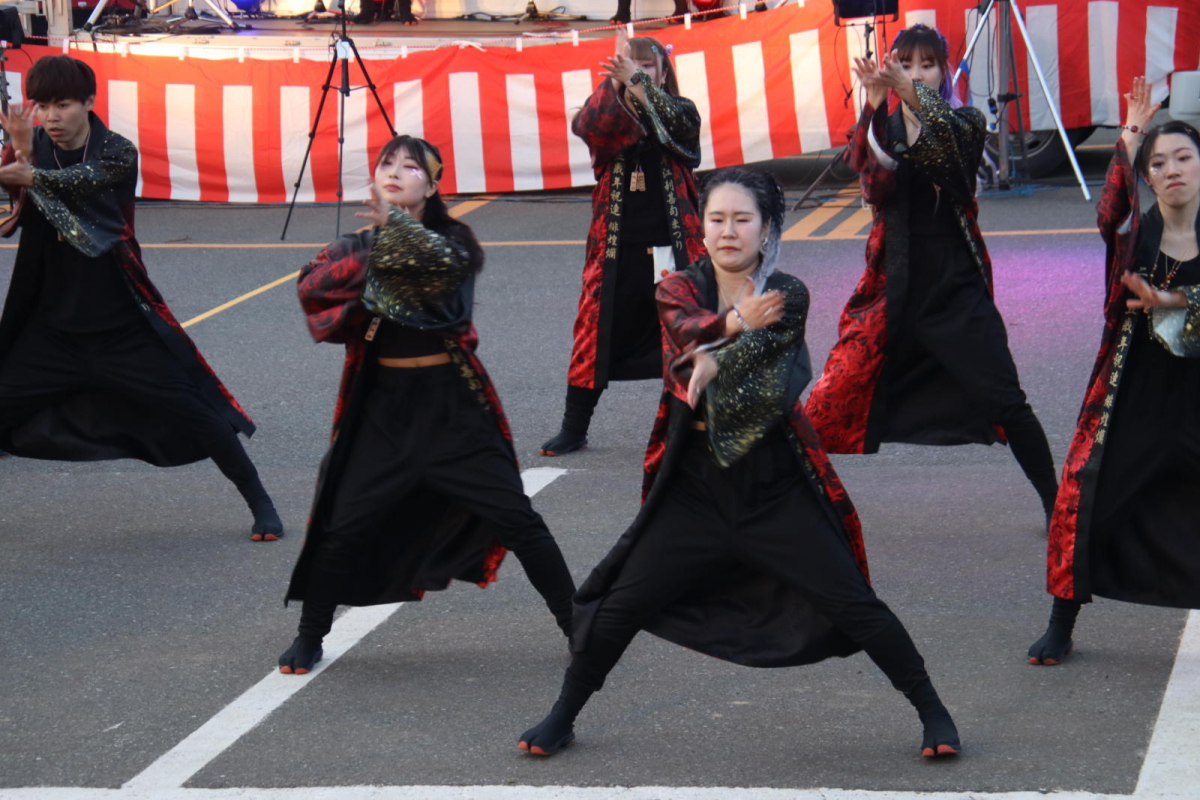 令和7年前沢春まつり前夜祭その3 2025/04/19