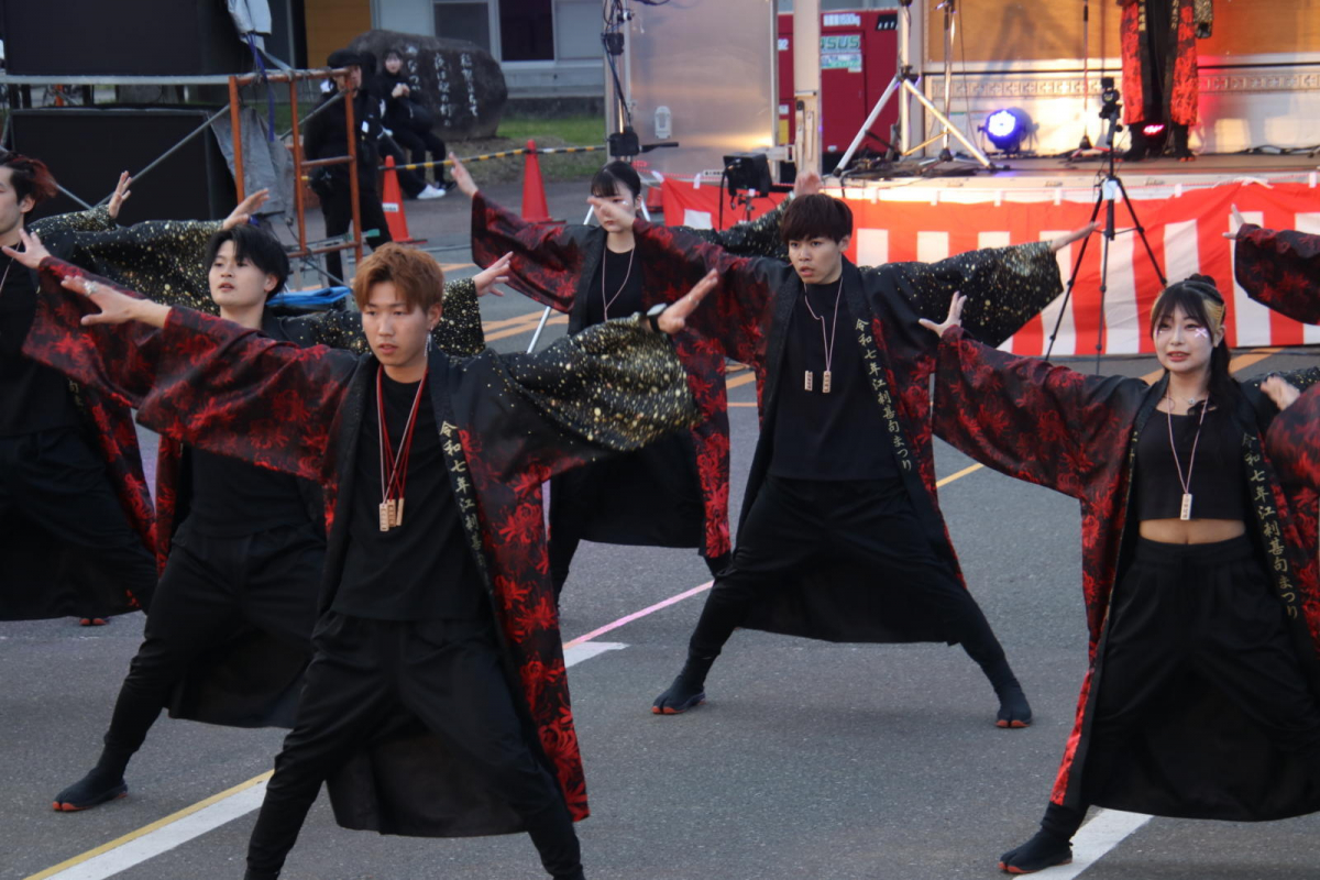 令和7年前沢春まつり前夜祭その3 2025/04/19