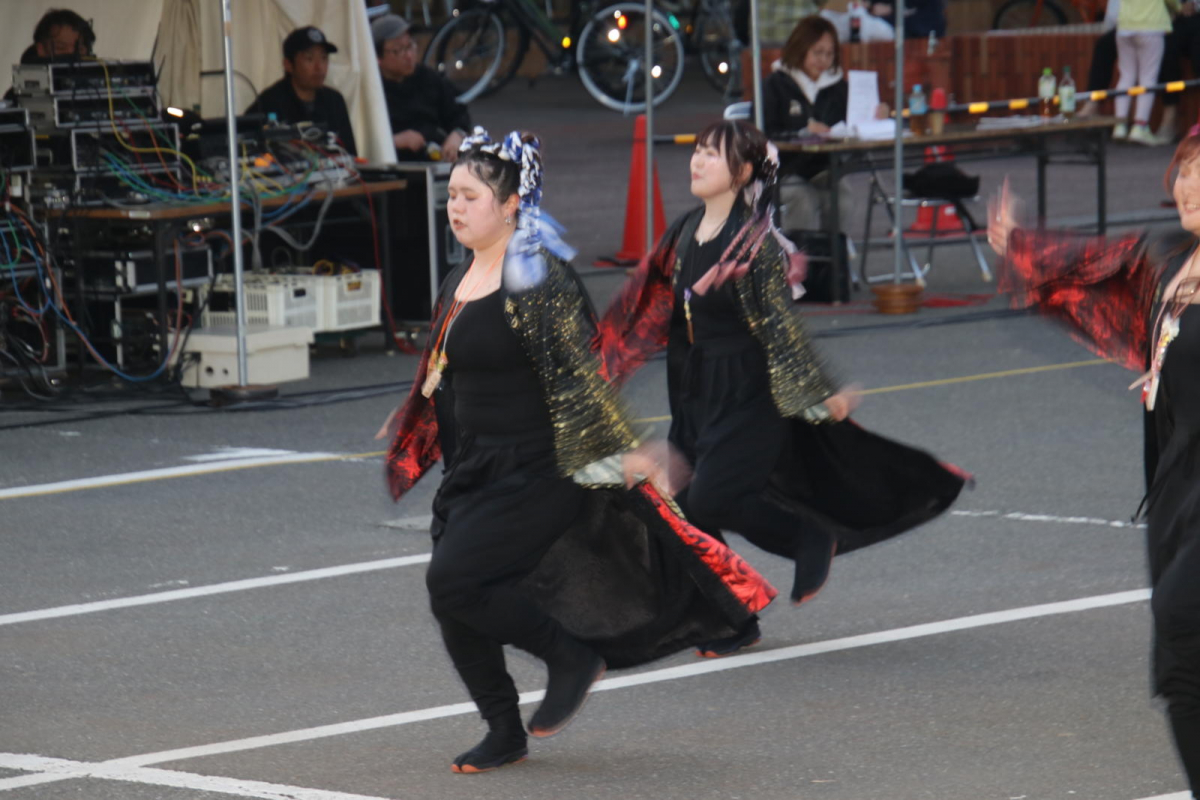 令和7年前沢春まつり前夜祭その3 2025/04/19