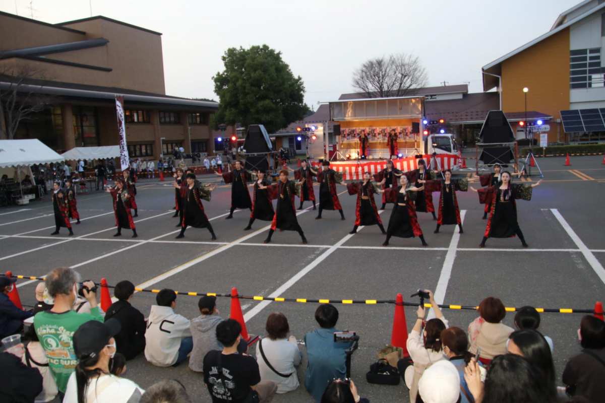 令和7年前沢春まつり前夜祭その3 2025/04/19