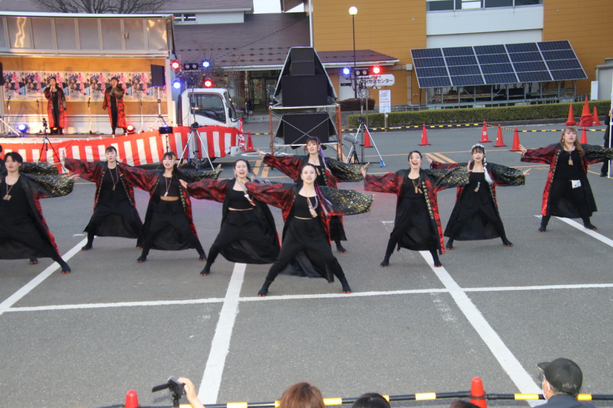 令和7年前沢春まつり前夜祭その3 2025/04/19