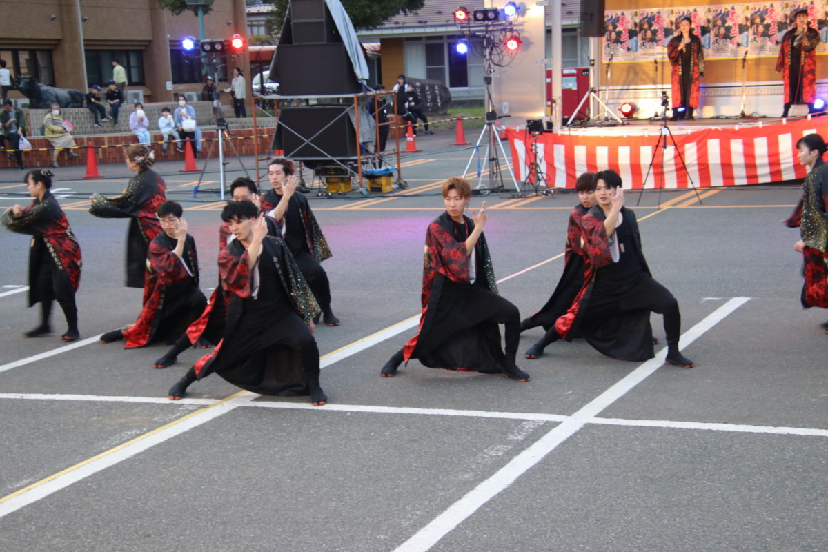 令和7年前沢春まつり前夜祭その3 2025/04/19