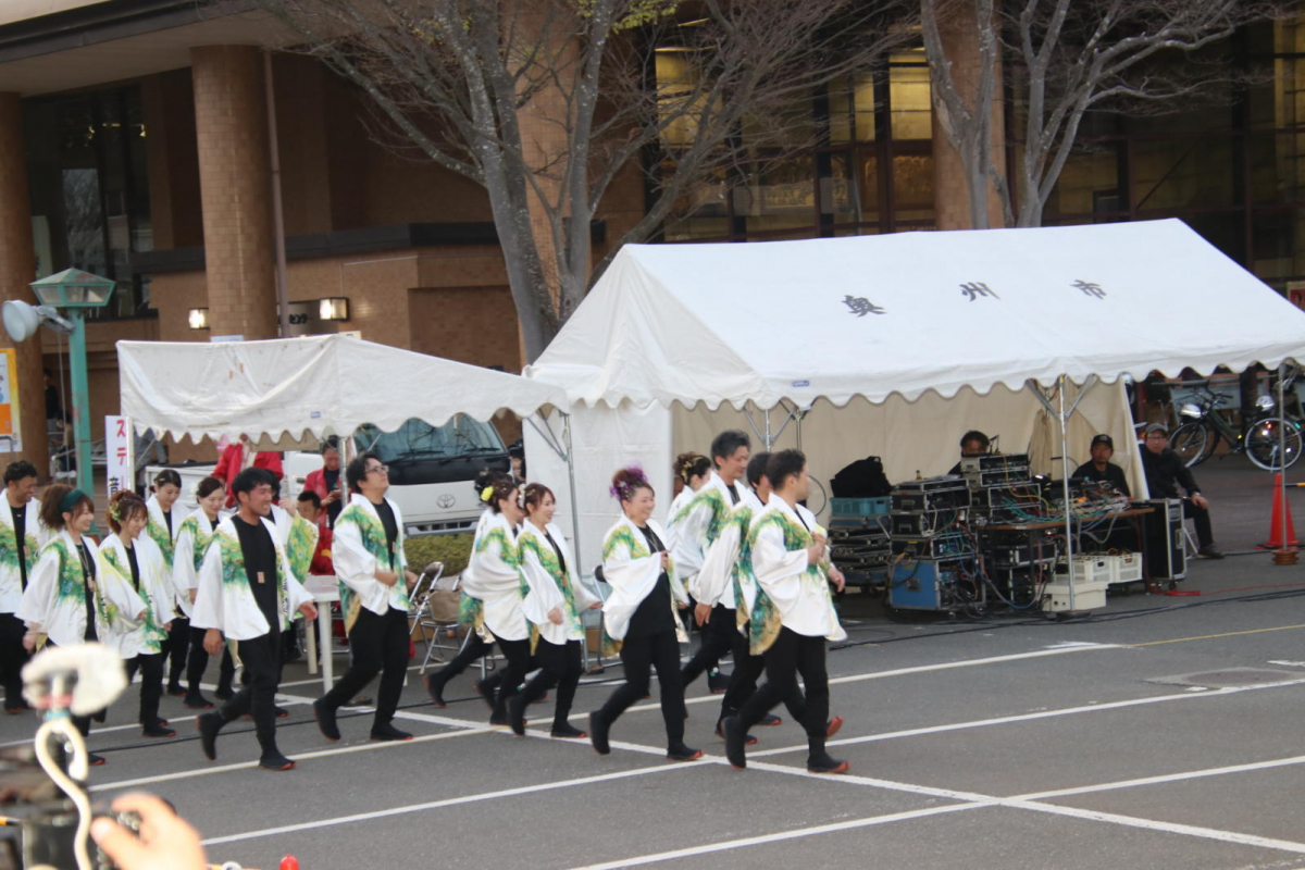 令和7年前沢春まつり前夜祭その3 2025/04/19
