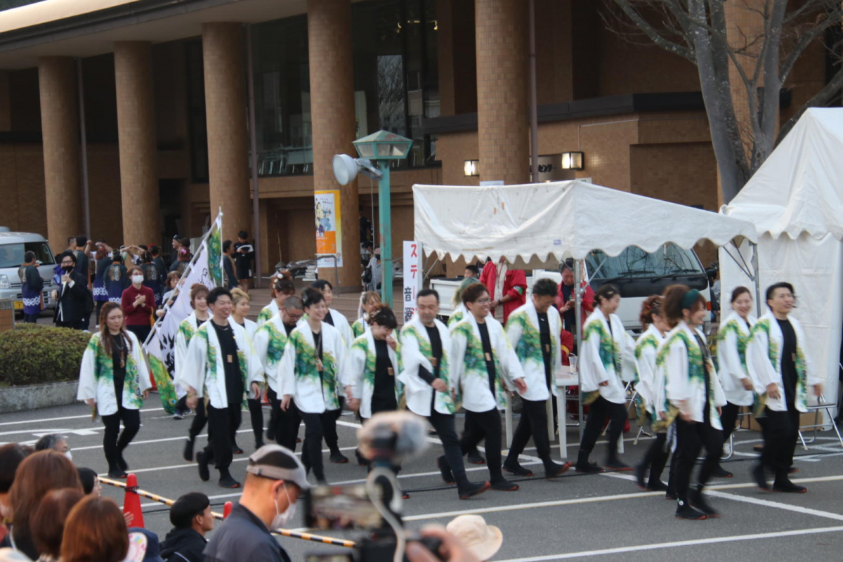 令和7年前沢春まつり前夜祭その3 2025/04/19