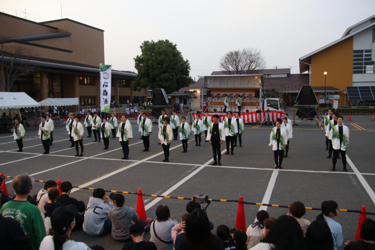 令和7年前沢春まつり前夜祭その3 2025/04/19