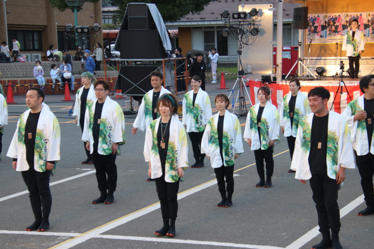 令和7年前沢春まつり前夜祭その3 2025/04/19